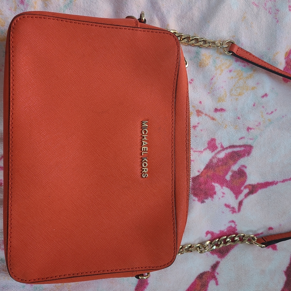 Michael kors cross bag
